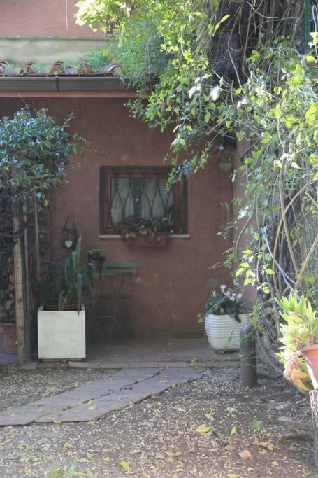 La Casa Di Ornella Appartement Rome Buitenkant foto