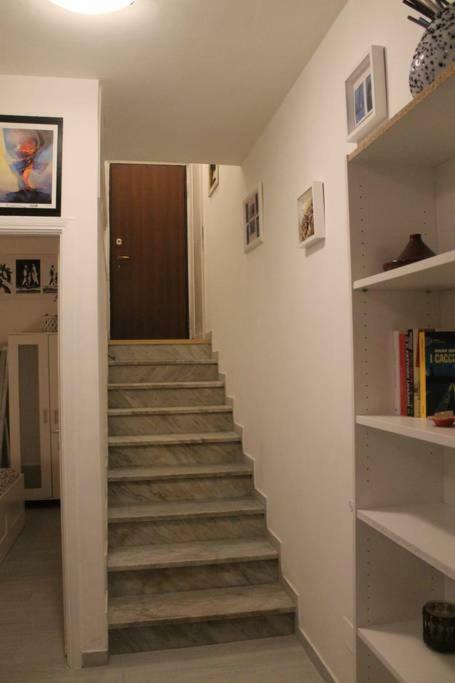 La Casa Di Ornella Appartement Rome Buitenkant foto