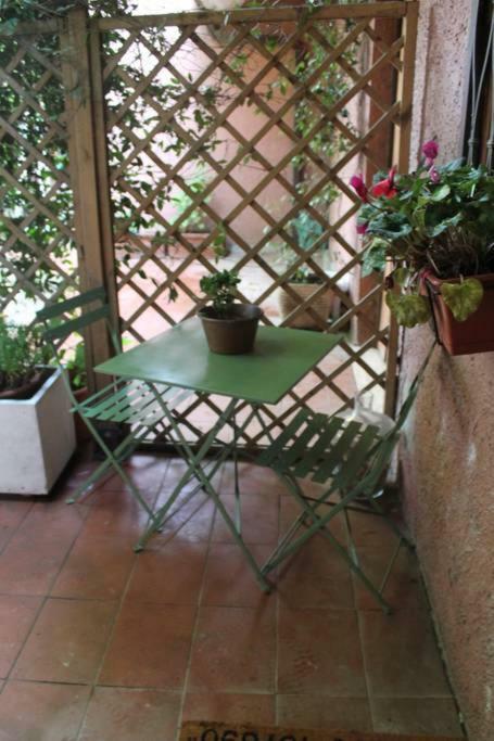 La Casa Di Ornella Appartement Rome Buitenkant foto