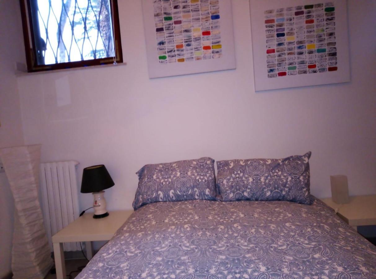 La Casa Di Ornella Appartement Rome Buitenkant foto